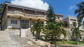 Bank Owned 5 Bedroom 6 Bathroom House for sale on Glen Way, Mandeville, Manchester Jamaica