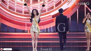 Thae Su Nyein Miss Grand International 2024 final farewell full performance 4k