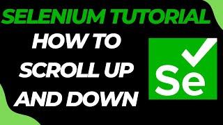 Selenium Tutorial: How to Scroll to the Bottom of the Page (Python)