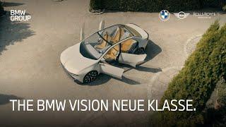 The BMW Vision Neue Klasse