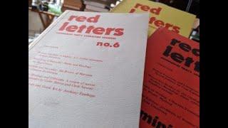 Red Letters: Life and Death of a Small Radical Project