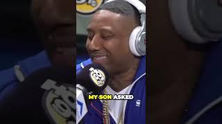 Maino disses Hell Rell on Flex Freestyle 