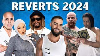 The Most Famous People Who Accepted Islam in 2024