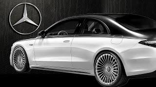 Новый Mercedes S class Coupe. Вы просили, Mercedes делает.
