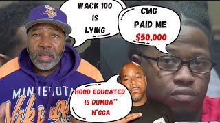 Shocking: Hood Educated Calls Out Wack 100’s LIES About Young Dolph Trial!