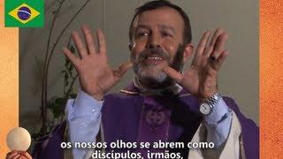 Padre Enrico Porcu: "Como se tornar Eucaristia para o próximo?"