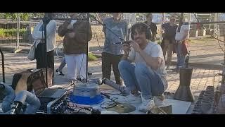 LOOPING AROUND EUROPE - Mauerpark Berlin 2024