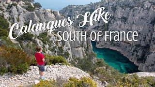 South of France Hiking - Calanques Port Pin and d'En-Vau