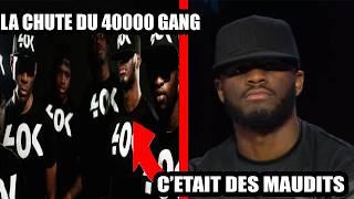 VOICI Comment  BENASH A DɆTRUIT LE Groupe 40000GANG DU 92i Record