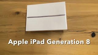 Only Unboxing | Apple iPad Generation 8 (WiFi, Cellular, 32GB) Timelapse recorded