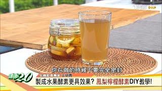 酵素對人體好處多多！是健康催化劑生活必需品！ 健康2.0