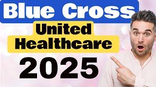  Compare Blue Cross Blue Shield VS United Healthcare pricing 2025 health insurance cost 