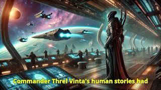 Alien War Hero Stuns Fellow Soldiers With Terrifying Human Stories