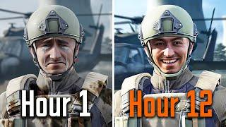 I Spent 12 Hours in Arena Breakout's DEADLIEST Map