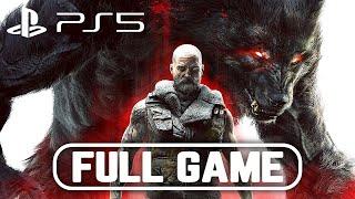 WEREWOLF THE APOCALYPSE EARTHBLOOD PS5 Gameplay Walkthrough Full Game No Commentary