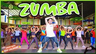 ZUMBA Fitness Baile Ejercicio