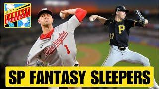 Fantasy Baseball 2025: Starting Pitcher Sleepers