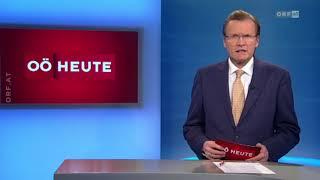 "Oberösterreich heute" - Intro