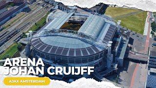 Johan Cruyff Arena - AJAX Amsterdam