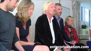 Sir Richard Branson: Every entrepreneur should be a force for good