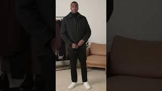 3 Ways To Wear a Turtleneck Sweater | Johnny Bigg Styling Series