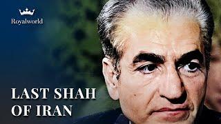 The Mystery Of The Last Shah Of Iran | DOCUMENTARY | History Middle East