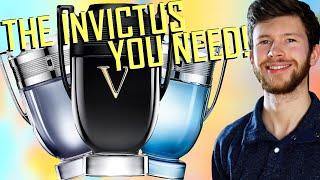 PACO RABANNE INVICTUS VICTORY FIRST IMPRESSIONS | THE GREATEST INVICTUS FLANKER YET