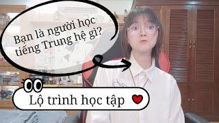 Lộ trình học tiếng Trung cho người mới bắt đầu | Tự học tiếng Trung | Kinh nghiệm học tiếng Trung