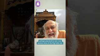 The rare, ancient technique for silencing the mind