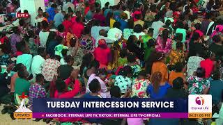 MCF: TUESDAY INTERCESSION SERVICE | MUSUMBA DANIEL MUGERWA