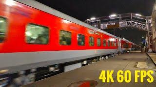 END of an ERA | Kolkata Patna GARIB RATH EXPRESS | First Run with Brand New LHB 3AC Economy Coaches