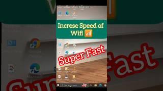 How to Increase Your Internet Speed on Windows (Best Settings) | increase pc performance