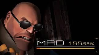 Heavy becomes 200% mad