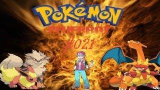 Let's Play Pokemon Feuerrot #021 Garados und die Aquawelle