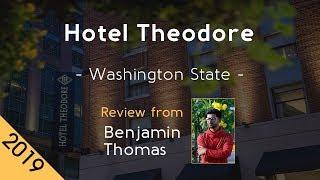 Hotel Theodore 4⋆ Review 2019