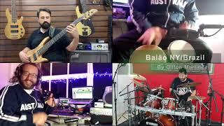 Baião NY/Brazil - Gilton Martinez/Fernando Barbosa