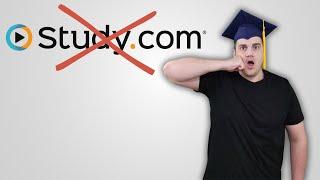 Why I HATE Study.com for Accelerating College Degrees