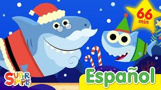 ¡La Época Navideña Está Aquí! | Canciones Navideñas Para Niños | Super Simple Español