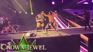 Seth Rollins vs Bronson Reed - WWE Crown Jewel 11/2/24