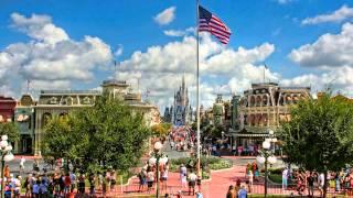 Main Street USA Area Music - Loop