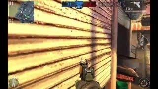 Modern Combat 5: Blackout  STREETS GLITCH CHEAT