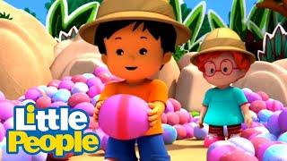 Fisher Price Little People | Promises, Promises! | Full Episodes HD | 2 Hours | Kids Movies