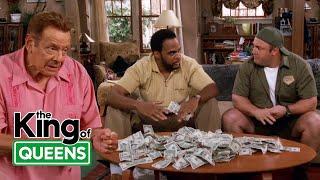 Doug and Deacon Get Rich | The King of Queens