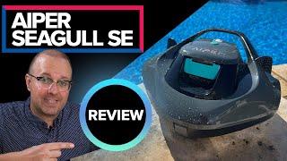 New and (Not?) Improved? - Aiper Seagull SE Cordless Automatic Pool Cleaner Review