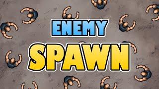 How to Spawn Enemies (Unity Tutorial | 2D Top Down Shooter)