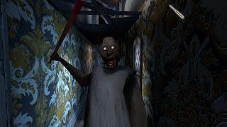  LIVE NOW | Trapped with GRANNY… Can I Survive? 