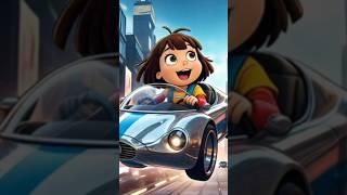 Look at this harvest with Dora! * #FruitsAndVegetables * #Farming * #KidsContent * #YouTubeShorts