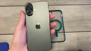 OtterBox Lumen Series Case with MagSafe for iPhone 16 Review