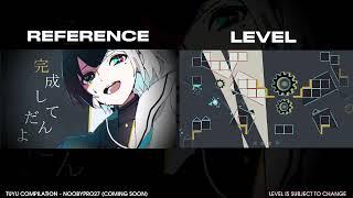 The TUYU level that never came to be.. [GD 2.2]
