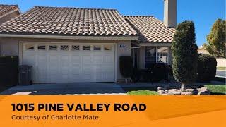 1015 PINE VALLEY ROAD Banning, CA 92220 | Charlotte Mate | Top Real Estate Agent